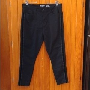 NWOT Denizen by Levi's Black Tuxedo Jeans